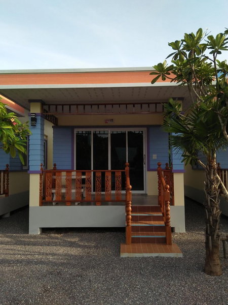 Sansook Resort, Tha Mai, Thailand
