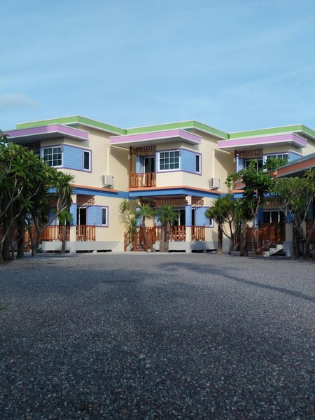 Sansook Resort, Tha Mai, Thailand