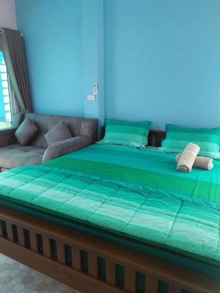 Sansook Resort, Tha Mai, Thailand