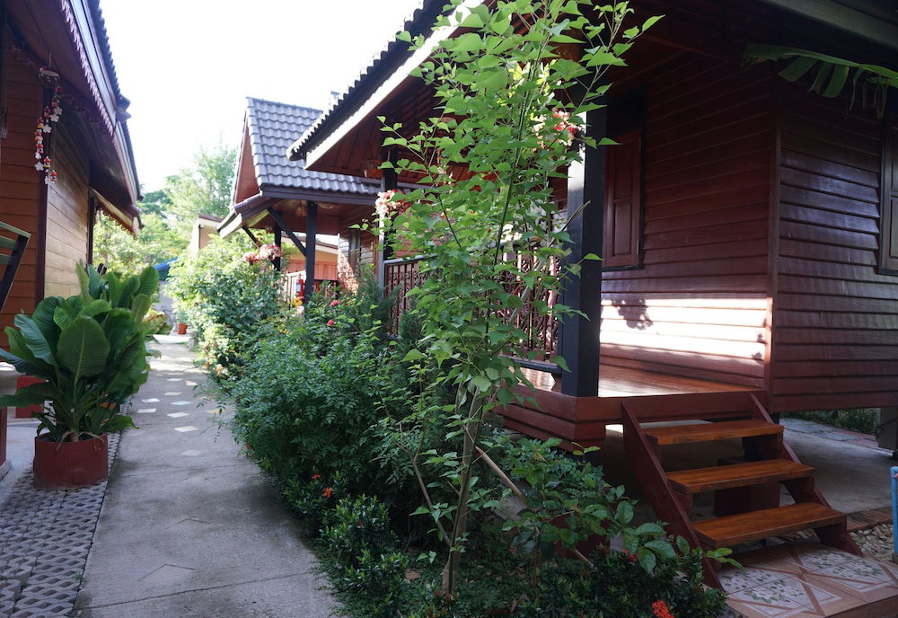 Lampang Bouteak Resort, Thailand