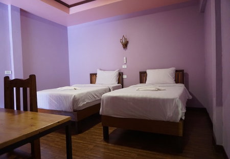 Lampang Bouteak Resort, Lampang, Thailand