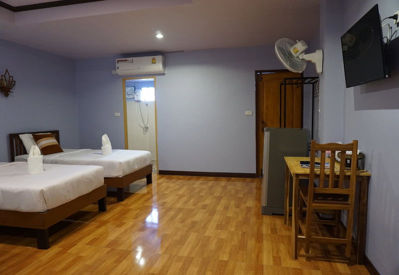 Lampang Bouteak Resort, Lampang, Thailand