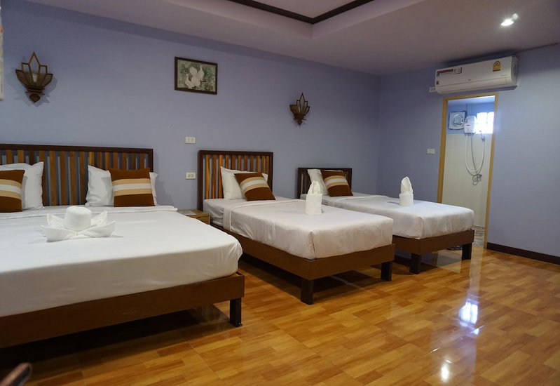 Lampang Bouteak Resort, Lampang, Thailand