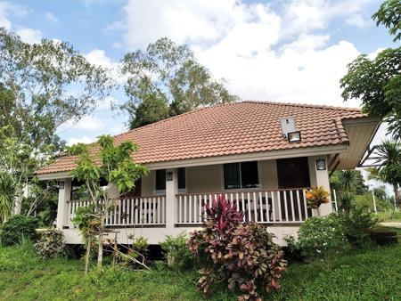 Pirom Lake And Resort, Si Maha Phot, Thailand