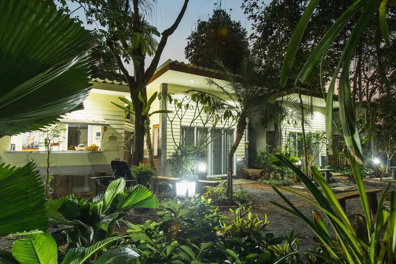 P's Cottage, Trang, Thailand