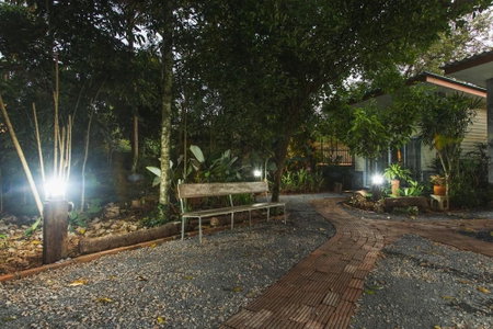 P's Cottage, Trang, Thailand