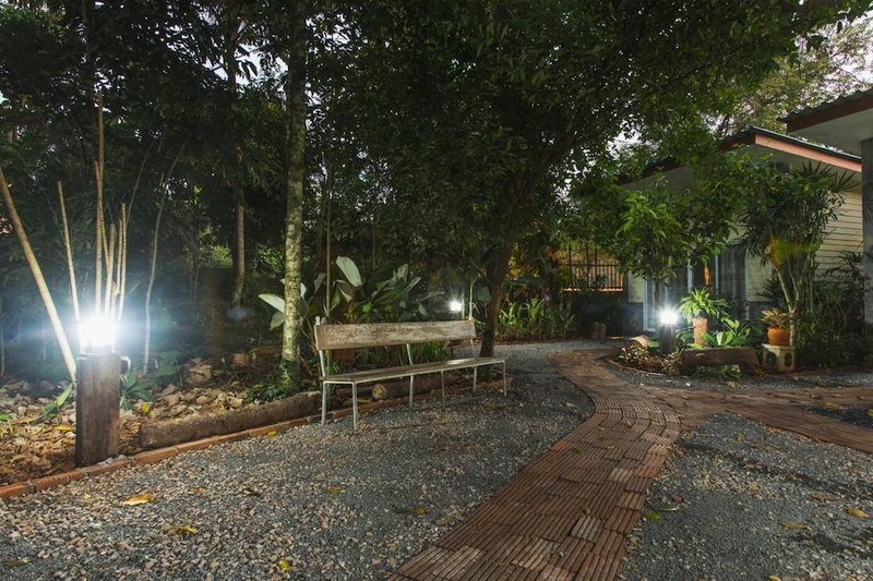 P's Cottage, Trang, Thailand