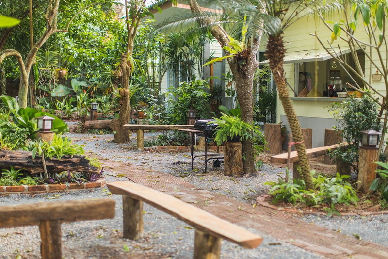 P's Cottage, Trang, Thailand
