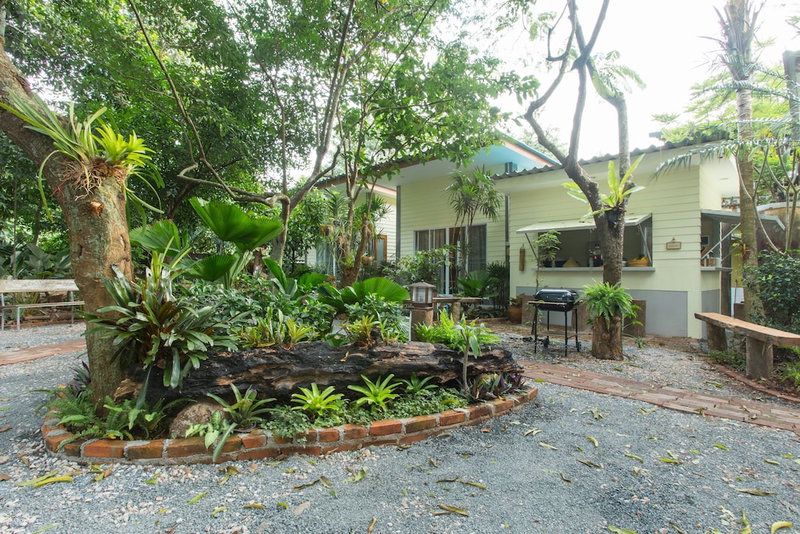 P's Cottage, Trang, Thailand
