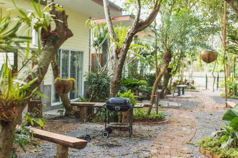 P's Cottage, Trang, Thailand