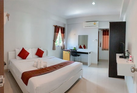 Veva Residence, Chiang Mai, Thailand