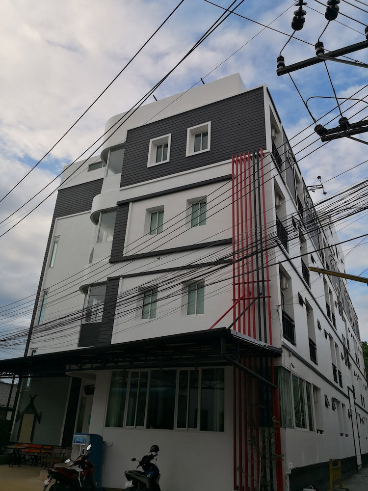 Shanmen Art House, Thailand