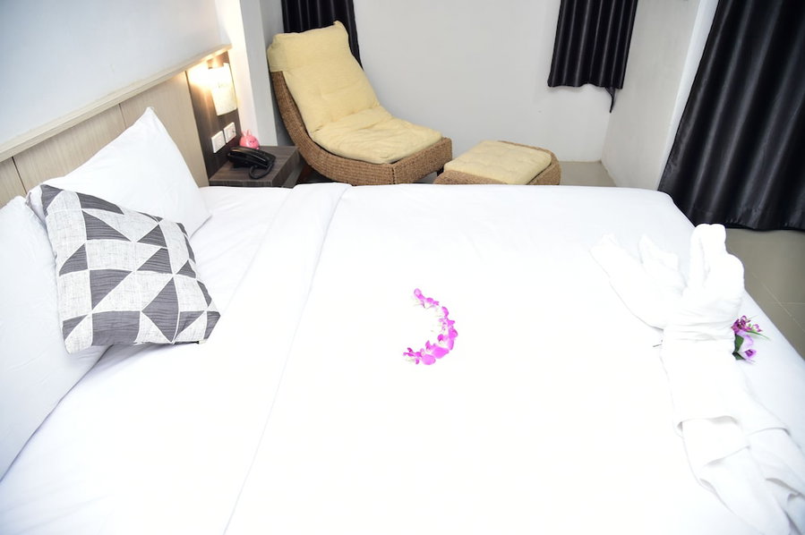 Happy Room Hotel, Chiang Rai, Thailand