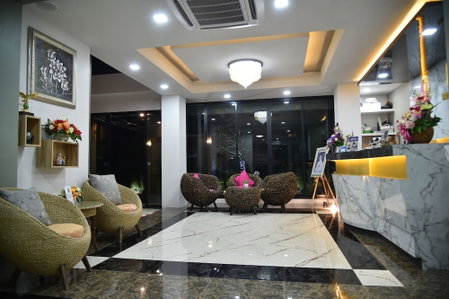 Happy Room Hotel, Chiang Rai, Thailand