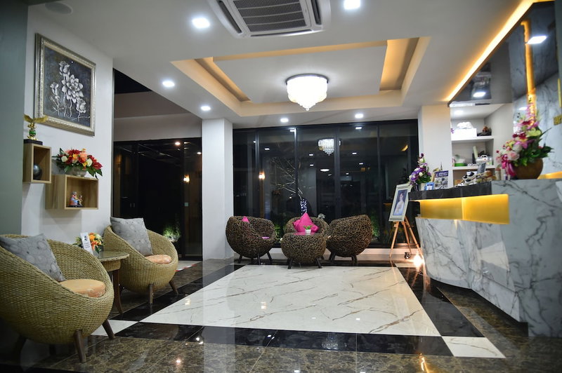 Happy Room Hotel, Chiang Rai, Thailand