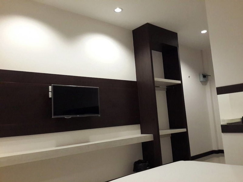 The Room 24 Resort, Khlong Luang, Thailand