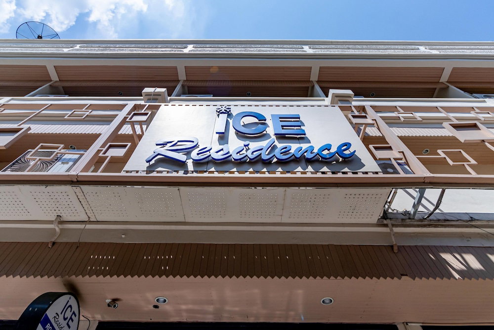 Hotel · Ice Residence Suvarnabhumi Airport Hotel, Bangkok