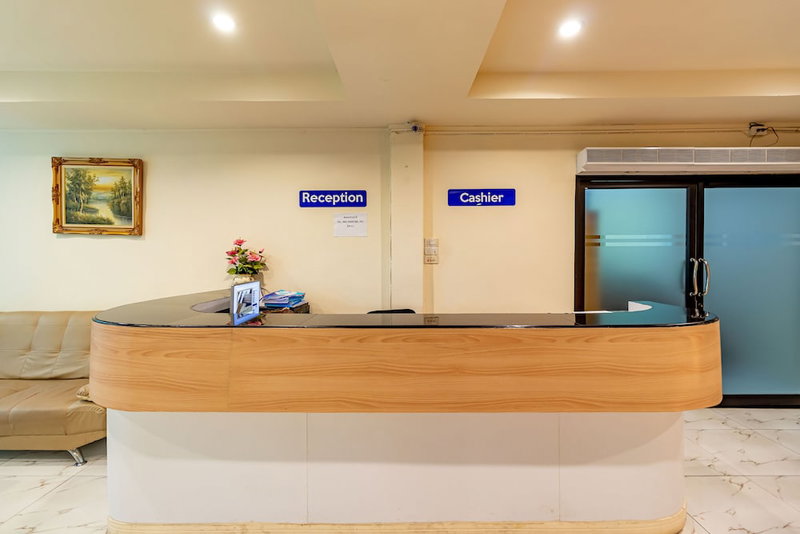 Ice Residence Suvarnabhumi Airport Hotel, Bangkok, Thailand