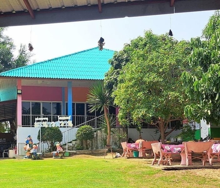 Manowwhan Homestay, Kaeng Krachan, Thailand