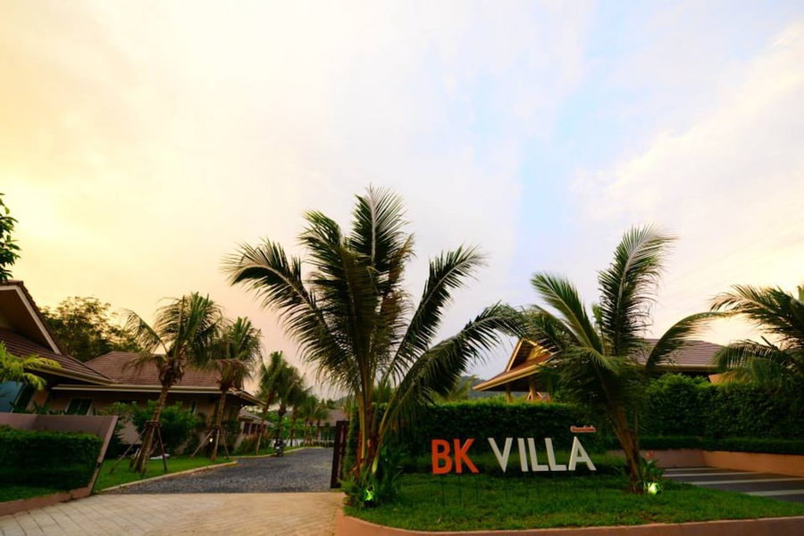 Bk Villa, Thep Kasattri, Thailand