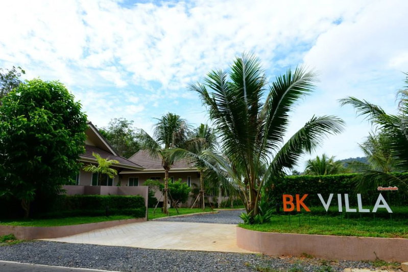 Bk Villa, Thep Kasattri, Thailand