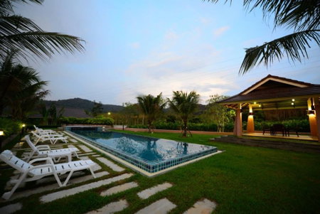 Bk Villa, Thep Kasattri, Thailand