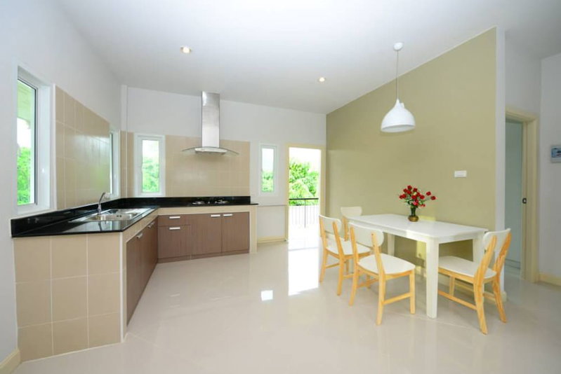 Bk Villa, Thep Kasattri, Thailand