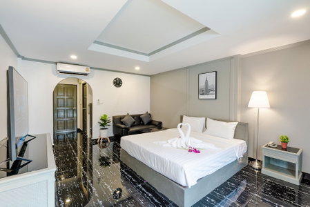 DEL MAX resort Pattaya, Pattaya, Thailand