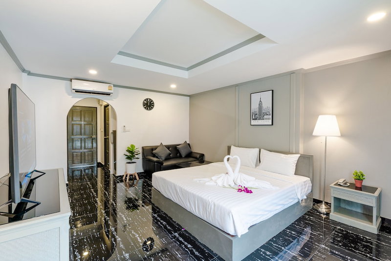 DEL MAX resort Pattaya, Pattaya, Thailand
