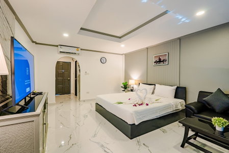 DEL MAX resort Pattaya, Pattaya, Thailand