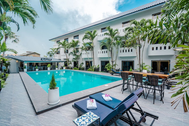 DEL MAX resort Pattaya, Pattaya, Thailand