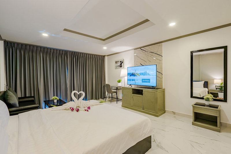 DEL MAX resort Pattaya, Pattaya, Thailand