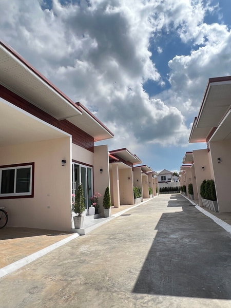Pichapon Resort, Pak Chong, Thailand