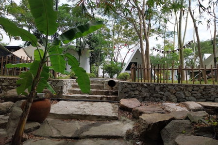 It My Life Cafe X Camp, Si Racha, Thailand