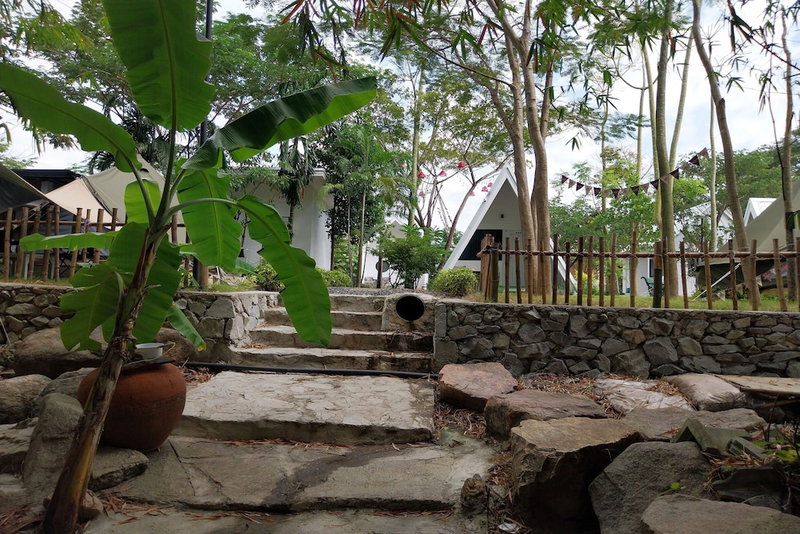 It My Life Cafe X Camp, Si Racha, Thailand