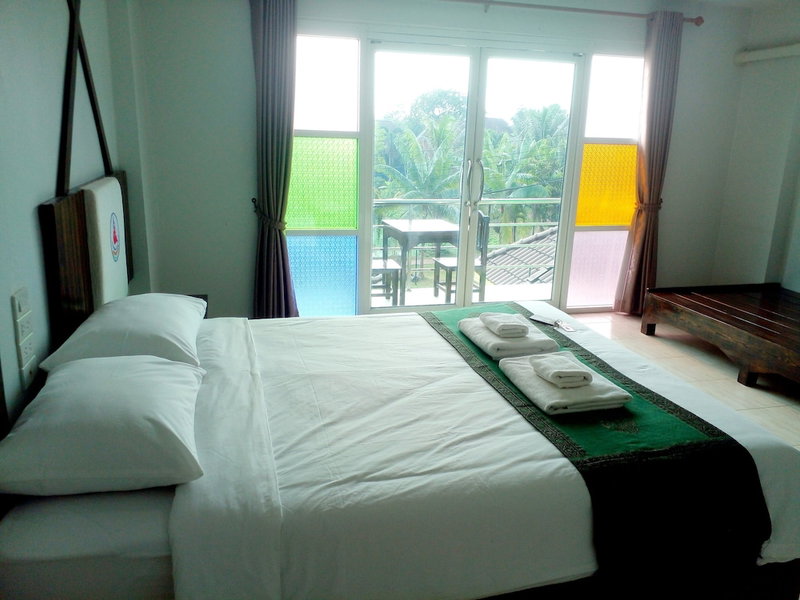 Saensukkho Green Hotel & Resort, Chiang Rai, Thailand