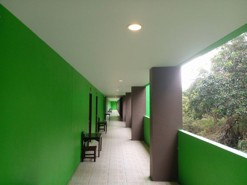 Saensukkho Green Hotel & Resort, Chiang Rai, Thailand