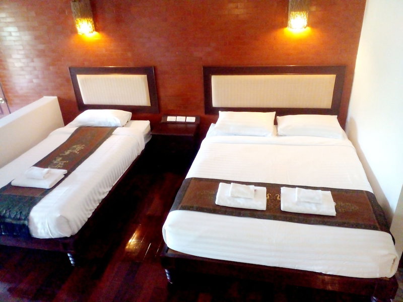 Saensukkho Green Hotel & Resort, Chiang Rai, Thailand