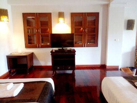 Saensukkho Green Hotel & Resort, Chiang Rai, Thailand
