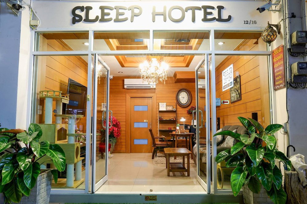 Sleep Hotel, Thailand