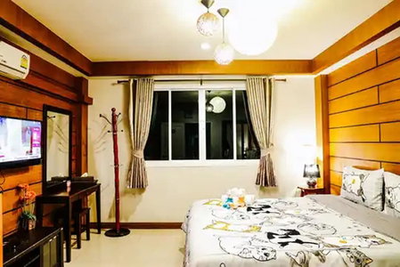 Sleep Hotel, Chonburi, Thailand