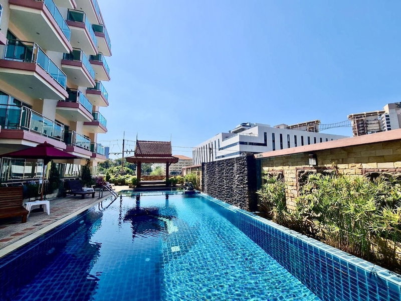 Nanthana Villa, Pattaya, Thailand