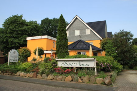Hotel Neuses, Cuxhaven, Germany