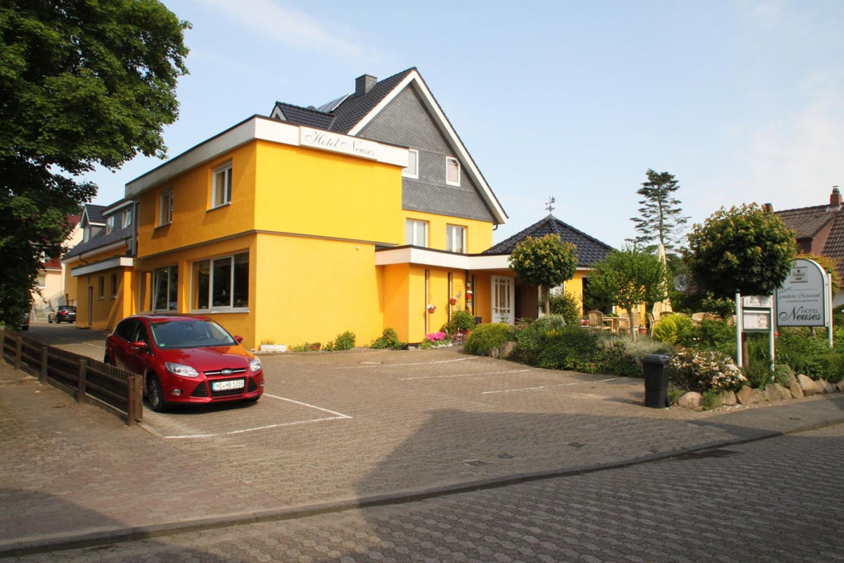 Hotel Neuses, Germany