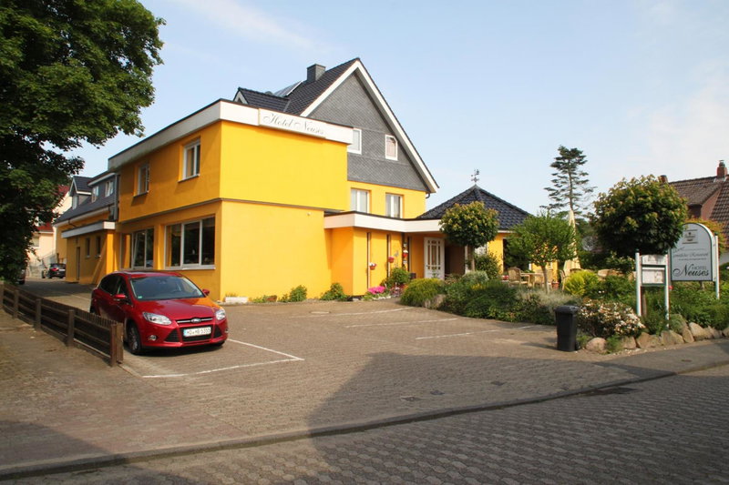 Hotel Neuses, Cuxhaven, Germany