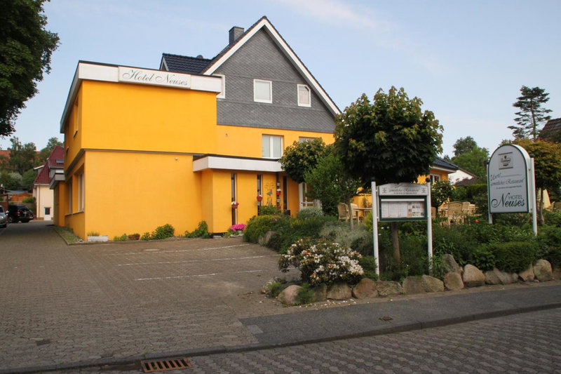 Hotel Neuses, Cuxhaven, Germany
