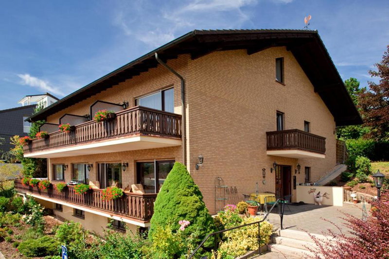 Pension Gimpel, Bad Wildungen, Germany
