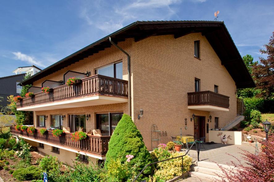 Pension Gimpel, Bad Wildungen, Germany