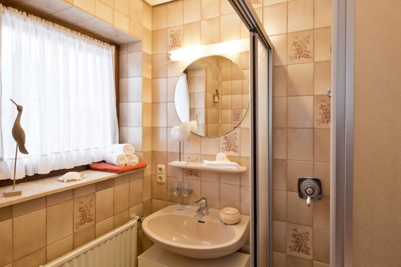 Pension Gimpel, Bad Wildungen, Germany