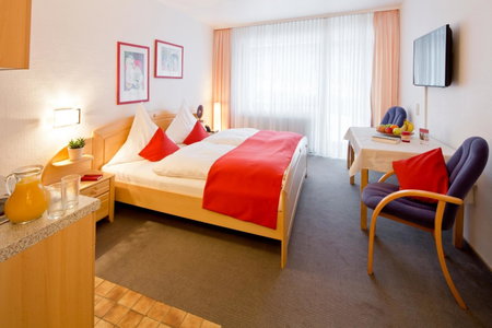 Pension Gimpel, Bad Wildungen, Germany